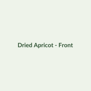 Dried Apricot - Dried Fruits - Dry Box