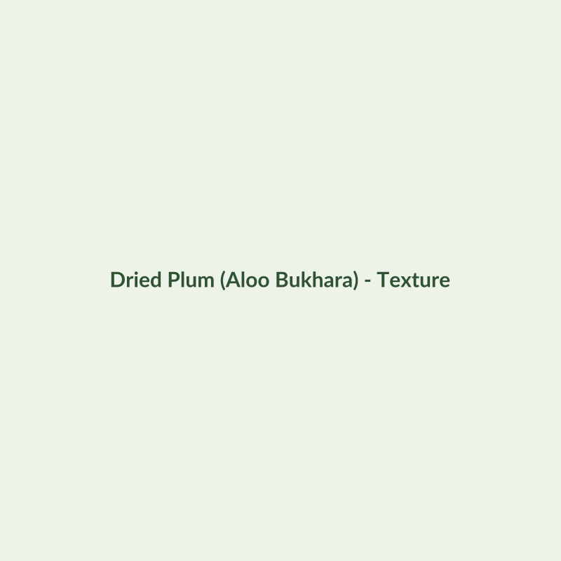 Dried Plum (Aloo Bukhara) - Dried Fruits - Dry Box