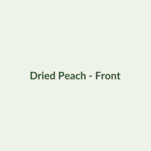 Dried Peach - Dried Fruits - Dry Box
