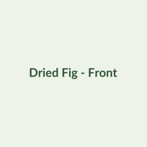 Dried Fig - Dried Fruits - Dry Box