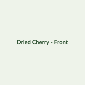 Dried Cherry - Dried Fruits - Dry Box